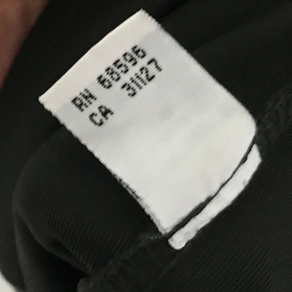 Love Moschino Mini dress Mobwife Animal print Black/Off-White Silk Pockets XXL - Picture 8 of 8